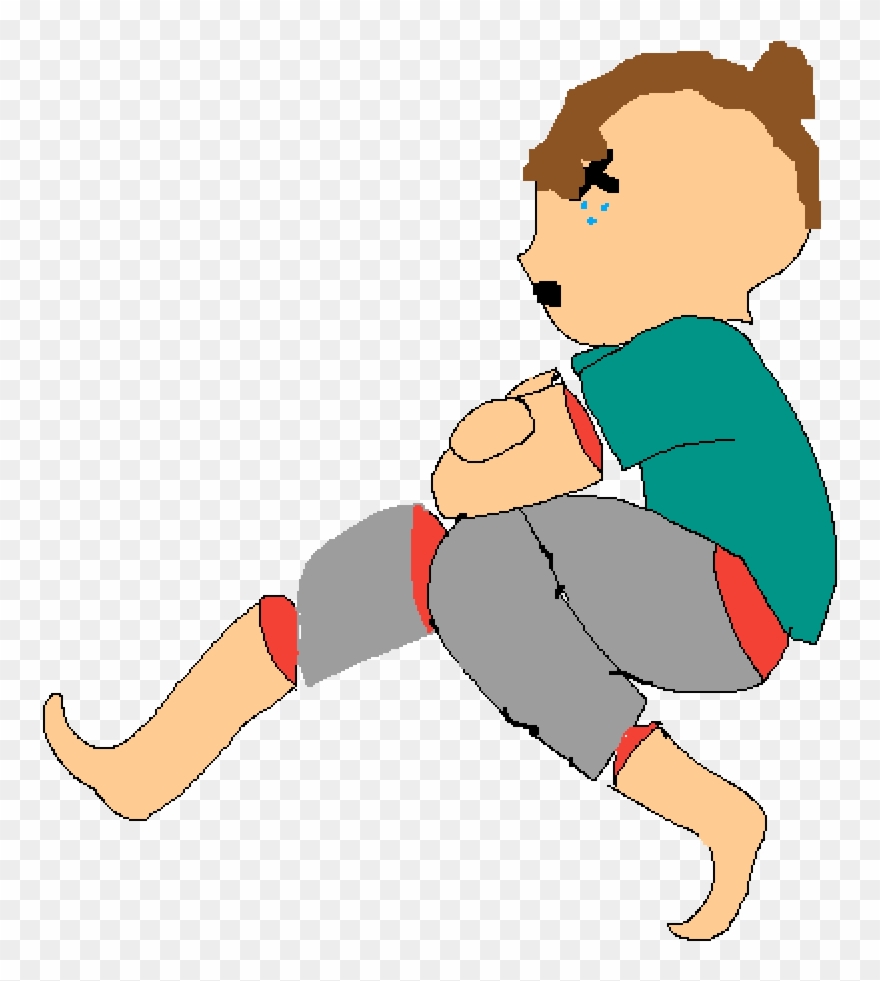 Depression - Cartoon Clipart