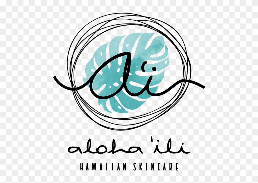 Aloha 'ili Logo Clipart