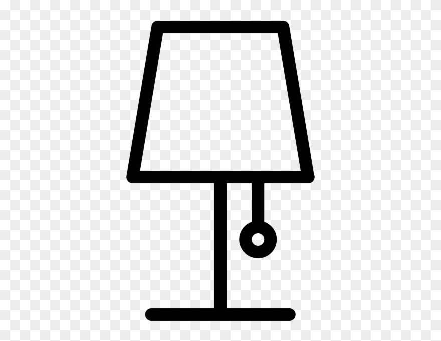 Under - Lamp Ico Clipart