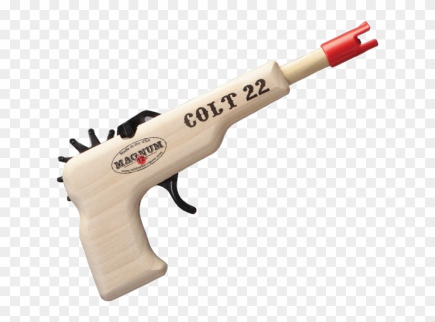 700 X 700 1 - Rubber Band Gun Clipart