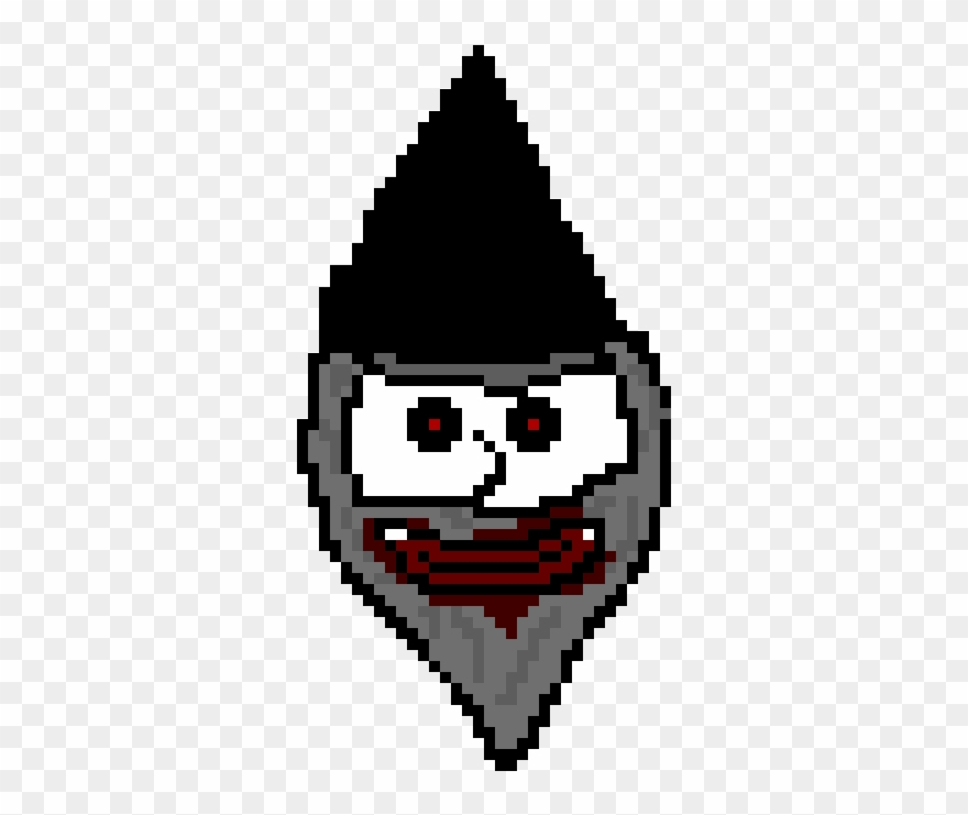 Horror - Rick Pepinillo Pixel Clipart