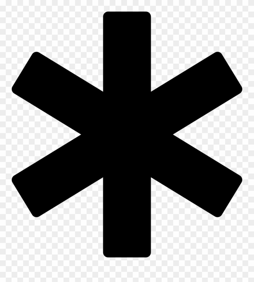 Emergency Medical Services Openclipart Vector Graphics - Estrella De La Vida Png Transparent Png