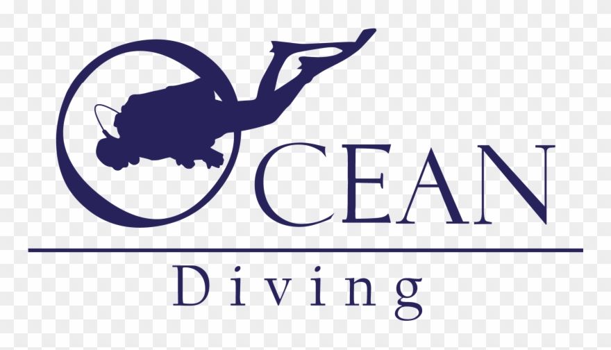 Image Black And White Diving Boca Chica - Baby Shop Clipart