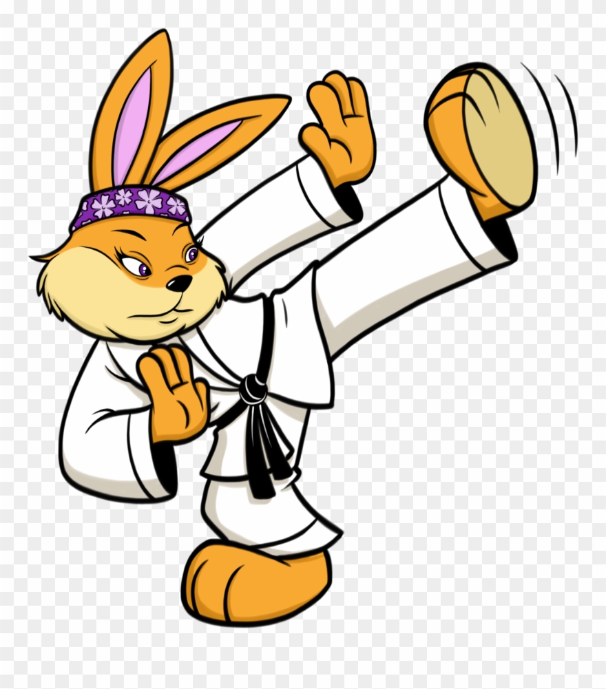 Animals Playing Sports Cartoon Clipart