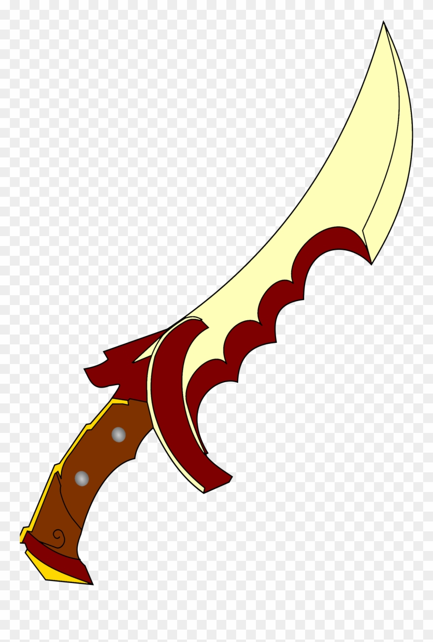 Concept Artwork For Sol From Legends Awakening - Cold Weapon Clipart