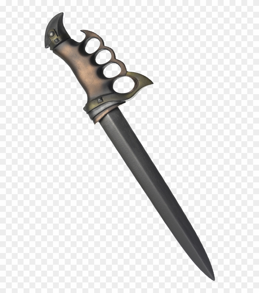 Trench Knife Transparent Clipart
