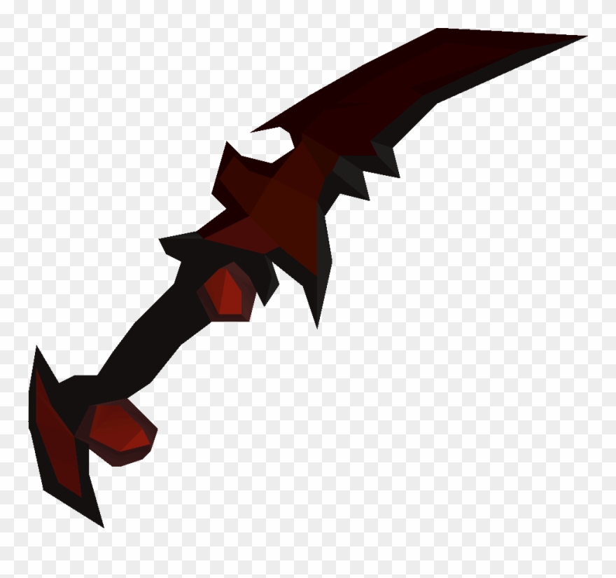 Osrs Abby Dagger Clipart