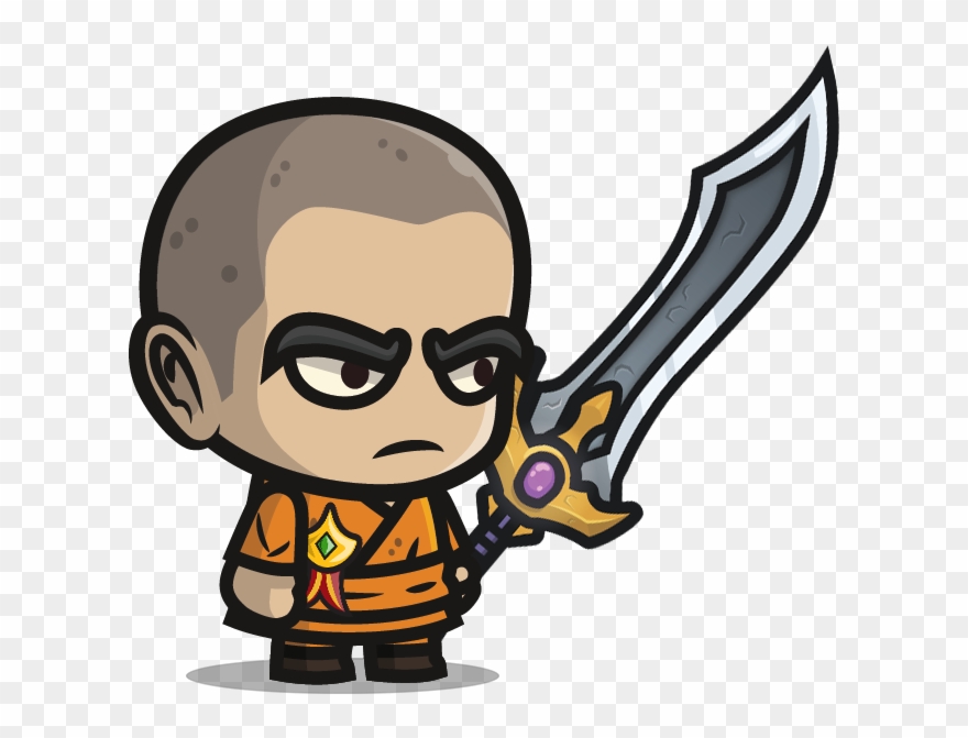 Chibi Ronaldo Clipart