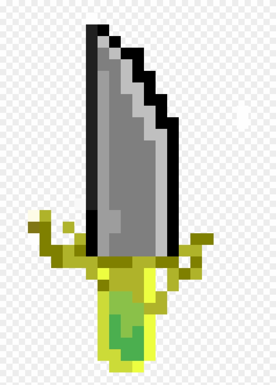 Earth Dagger - Illustration Clipart