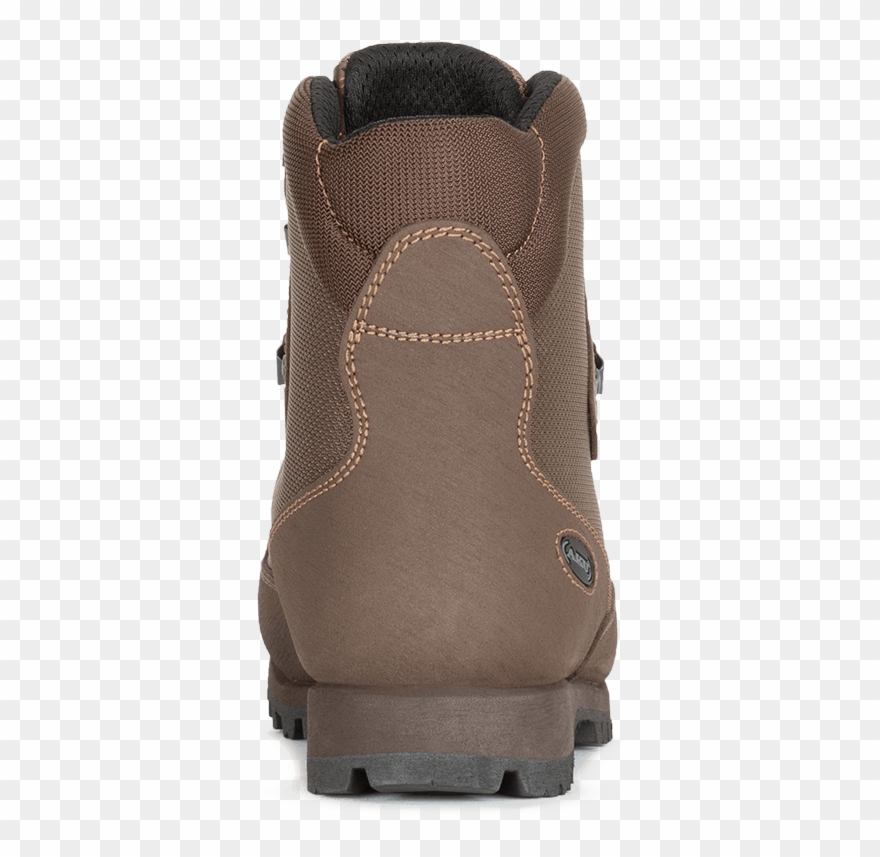 Steel-toe Boot Clipart