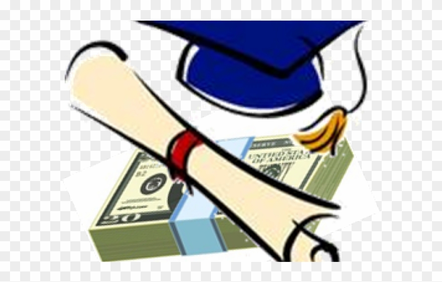 Oregon Clipart Graduation - Graduating High School Cartoon - Png Download