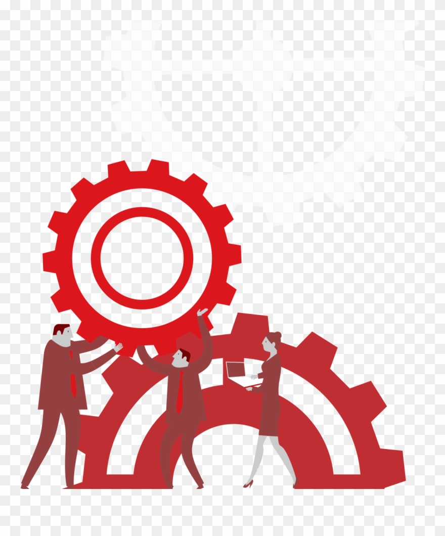 A Bespoke Process - Circle Clipart