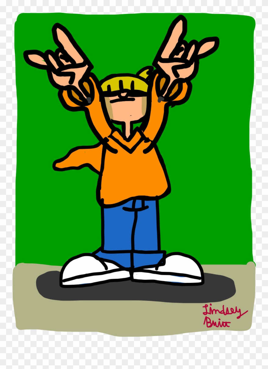 4 - Cartoon Clipart