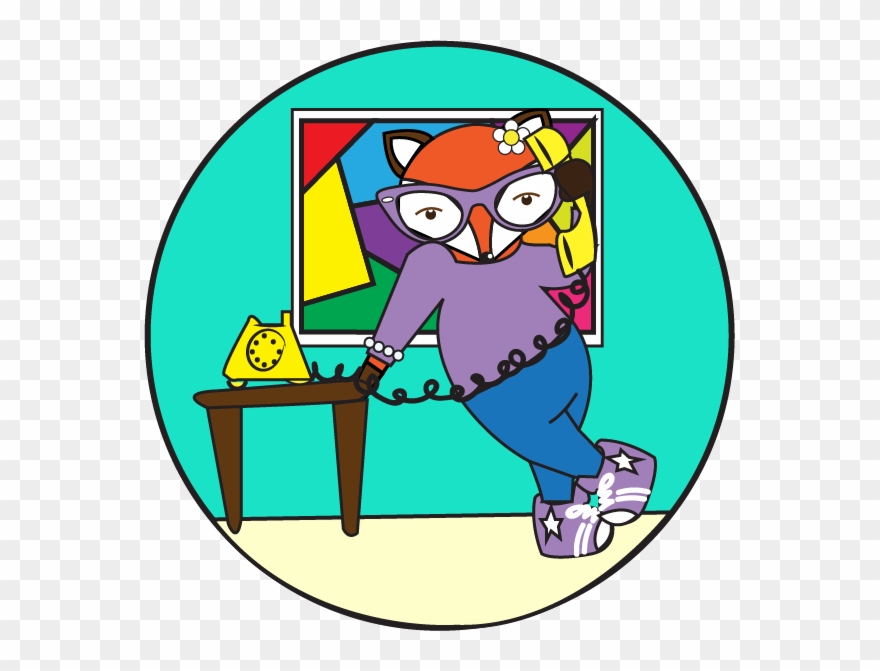 Contact - Natteravn Clipart