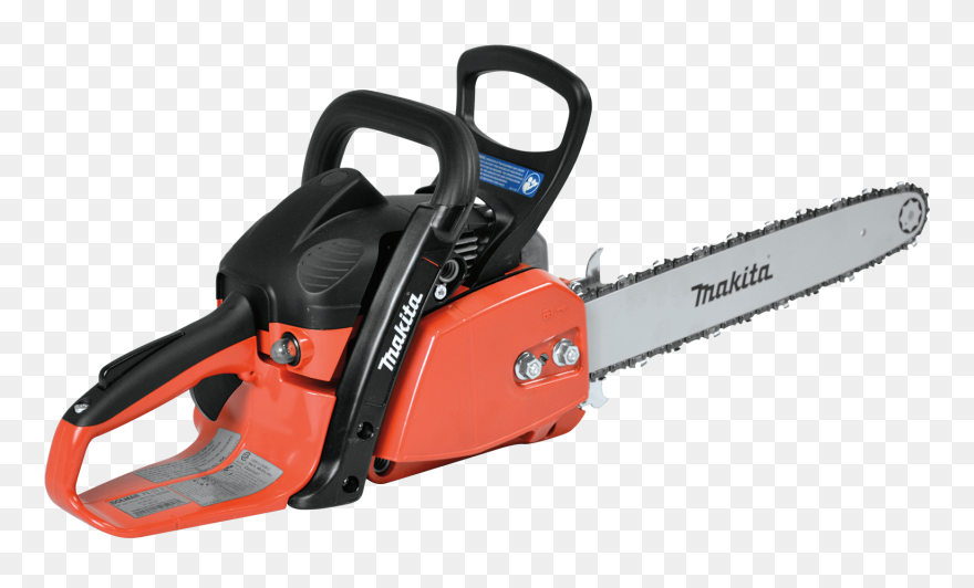 Makita 14″ 32 Cc Chain Saw Ea3200srbb - Makita Chainsaw Gas 16 Clipart