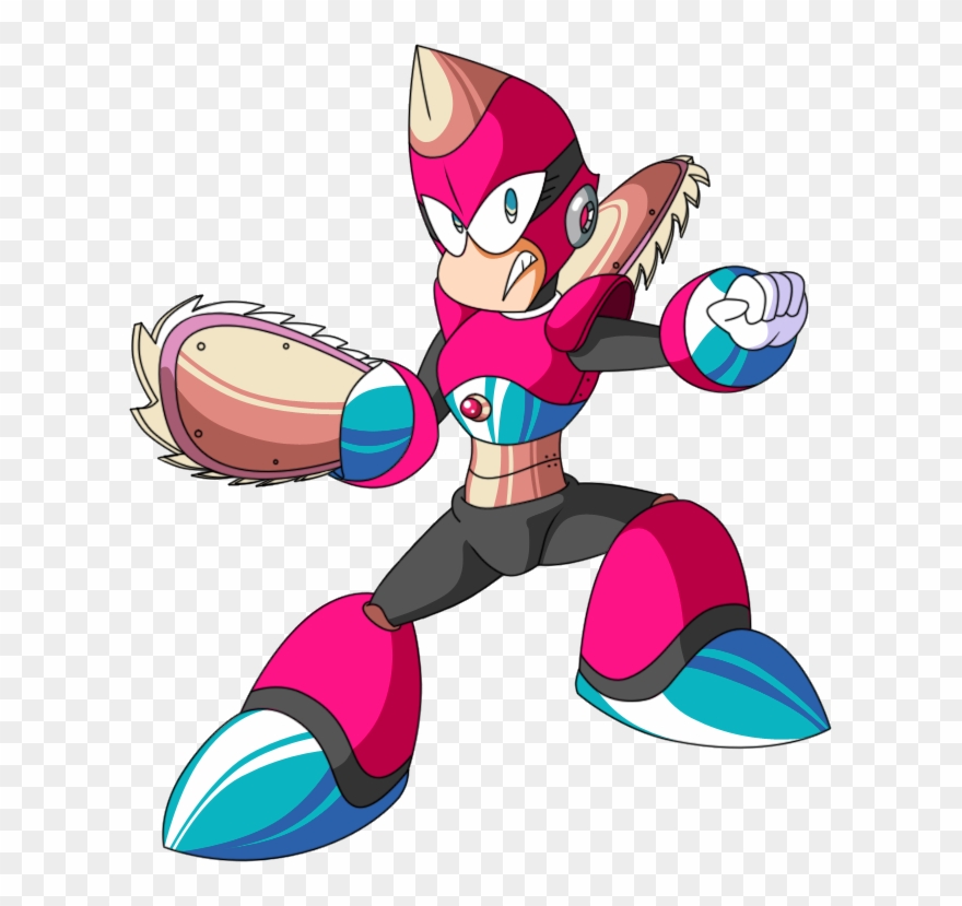 Chainsaw Woman - Cartoon Clipart