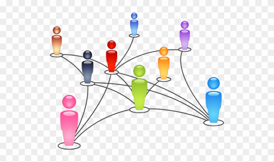 Social Network Clipart