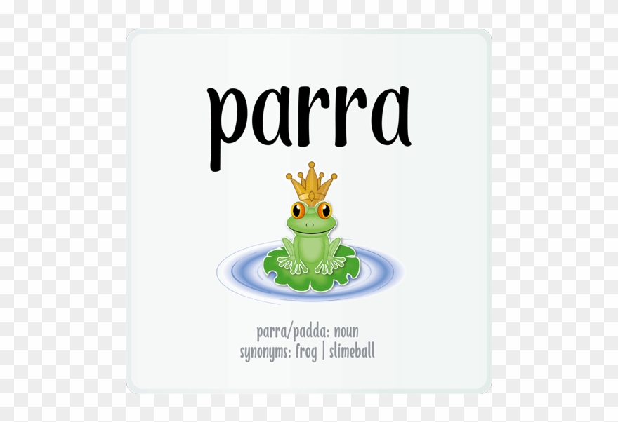 Toad Clipart Padda - Vannie Kaap - Png Download