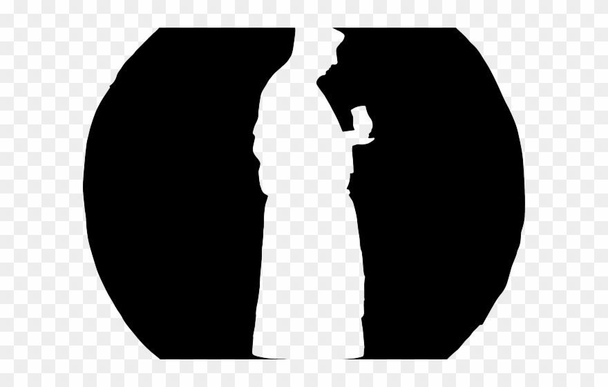 Monk Clipart Europe - Png Download