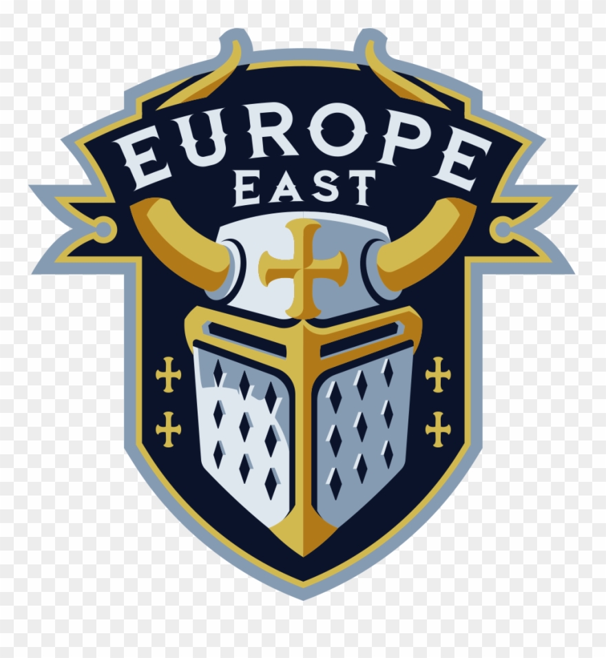 Europe East 1000×1000 16bit - Emblem Clipart