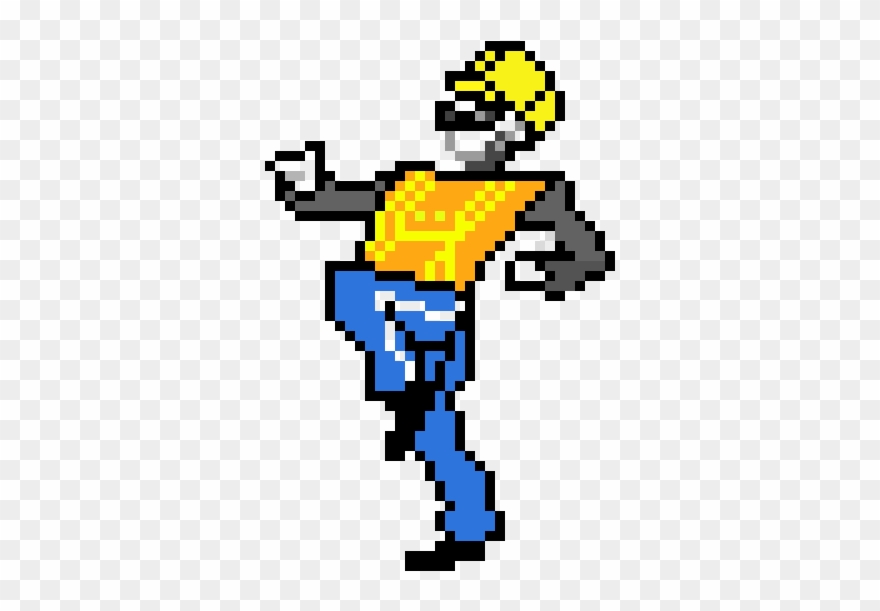 Black Parade Mcr - Black Parade Pixel Art Clipart