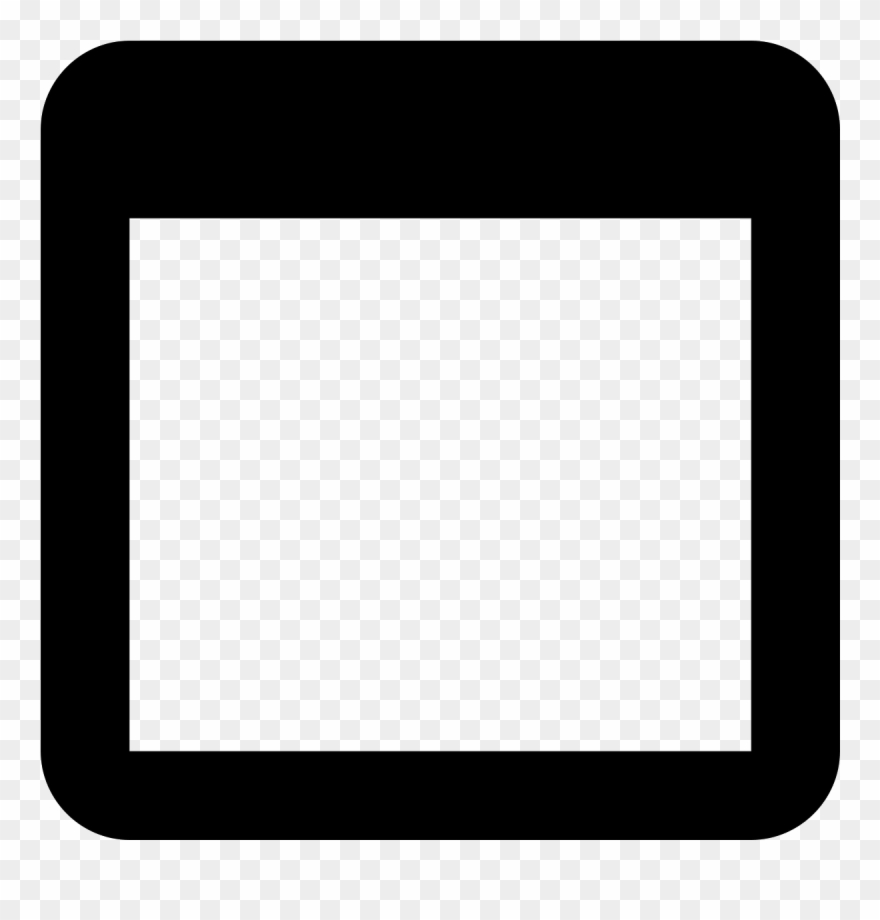 All Icons Are In The Flat Vector Style, However, Differ - Display Device Clipart