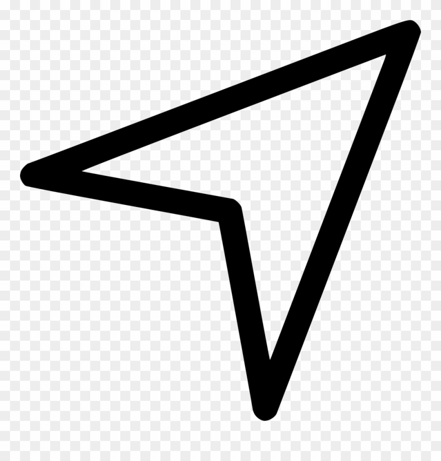 Gps Icon Png Current Location Icon Clipart (3182200) PinClipart