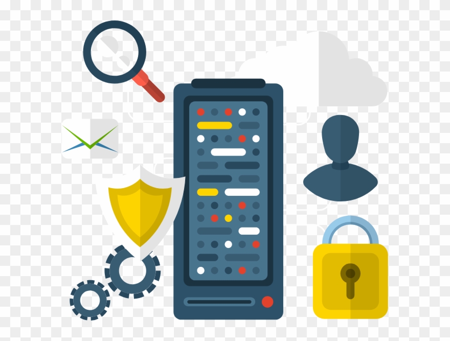 Class 4 Softswitch Solution Clipart