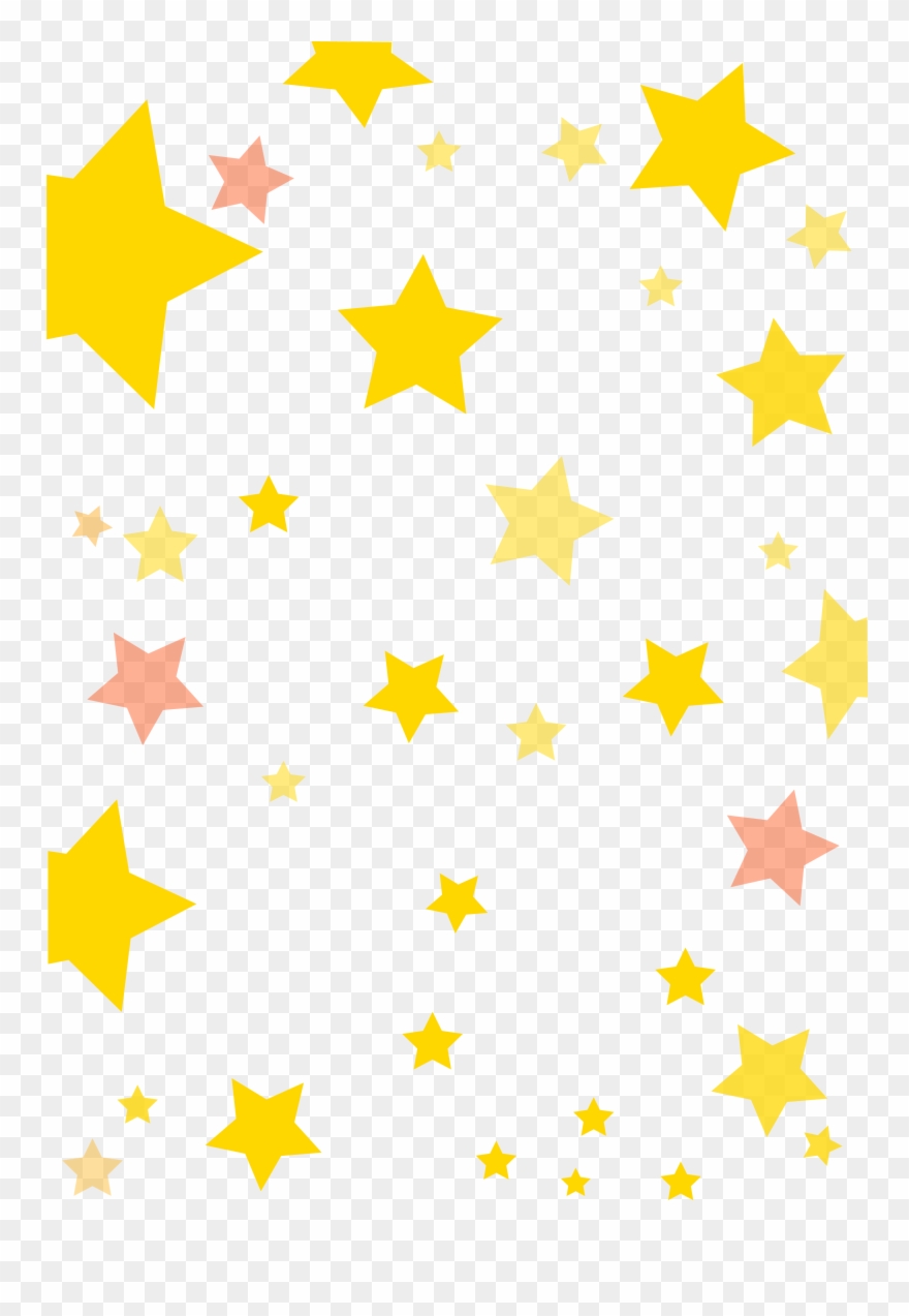 Transprent Png Free Download - Stars Vector Clipart