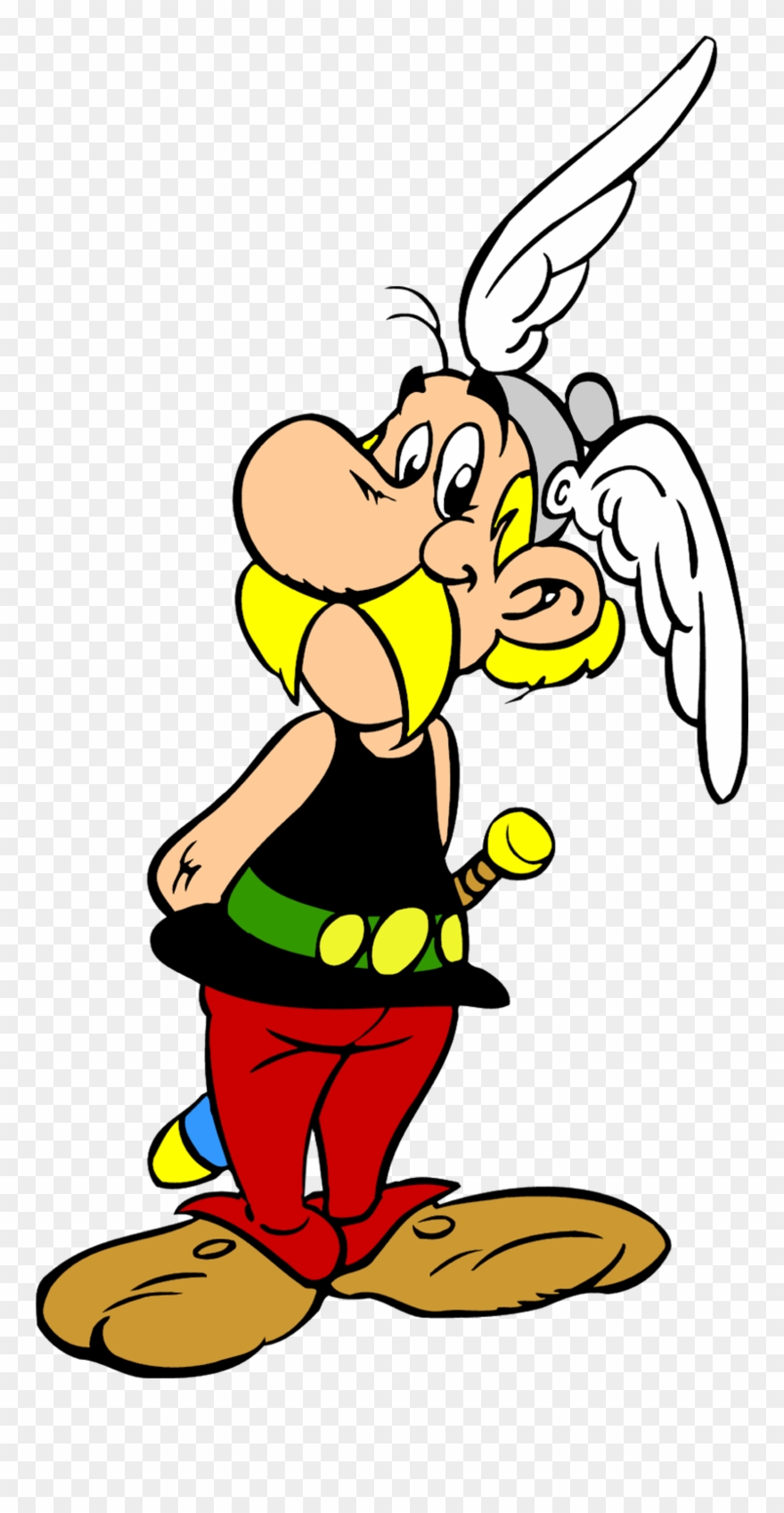 Asterix 1000 Images About Asterix On Pinterest German - Asterix E Obelix Png Clipart