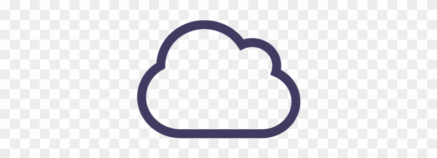 Issabel Cloud - Heart Clipart