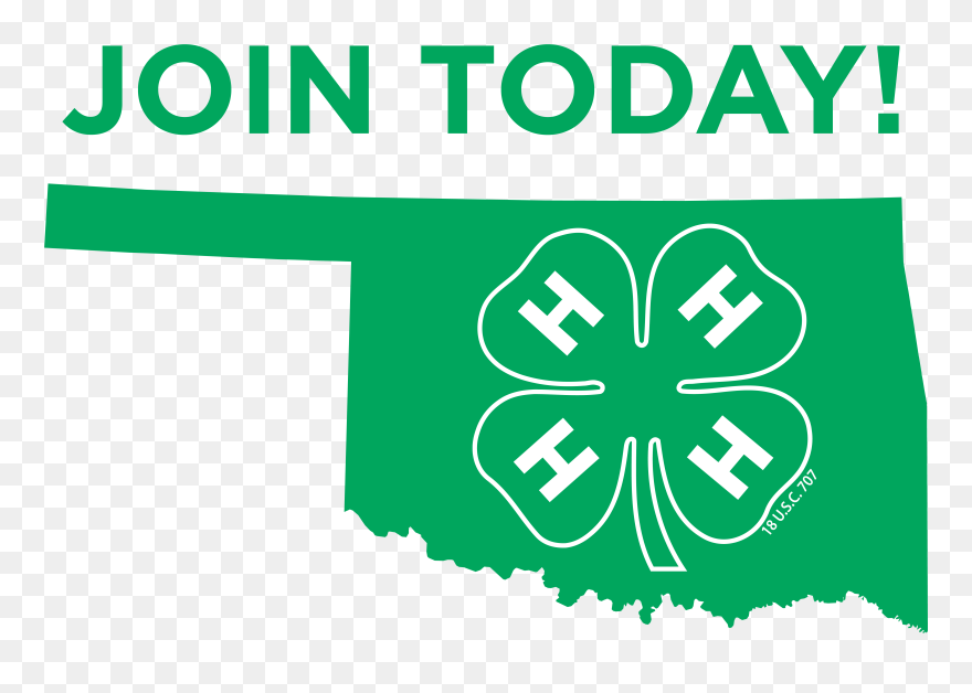 Clip Art 4h Logo - Png Download