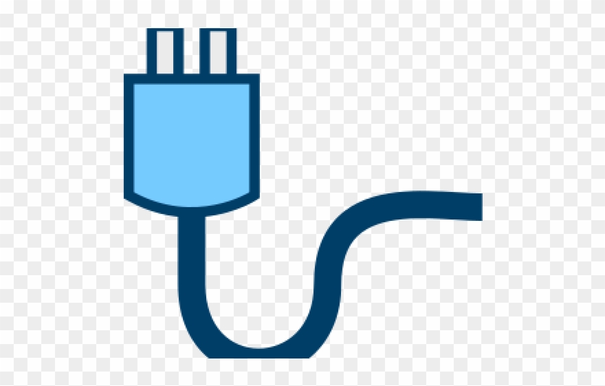 Plug Clipart Electrical Service - Png Download