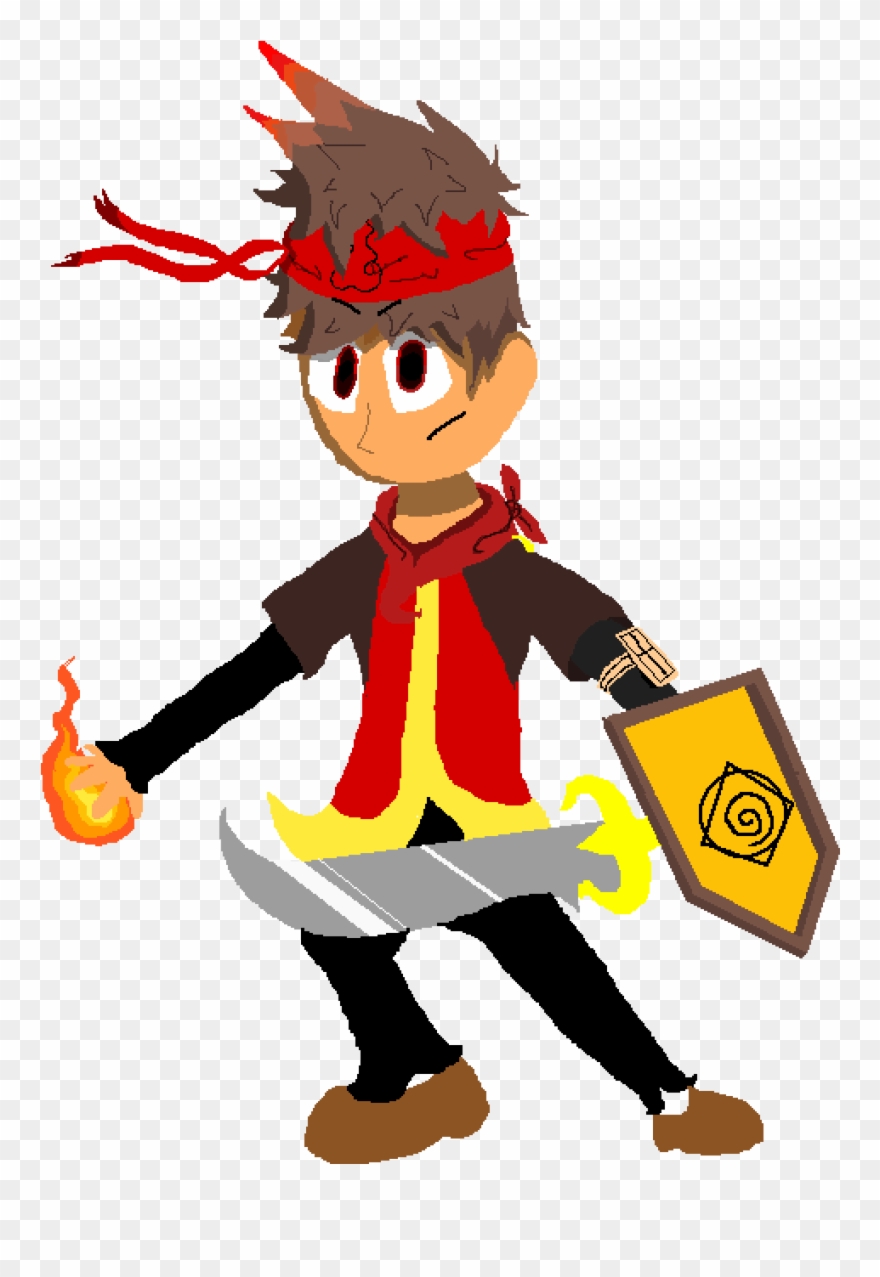 Oc - Cartoon Clipart