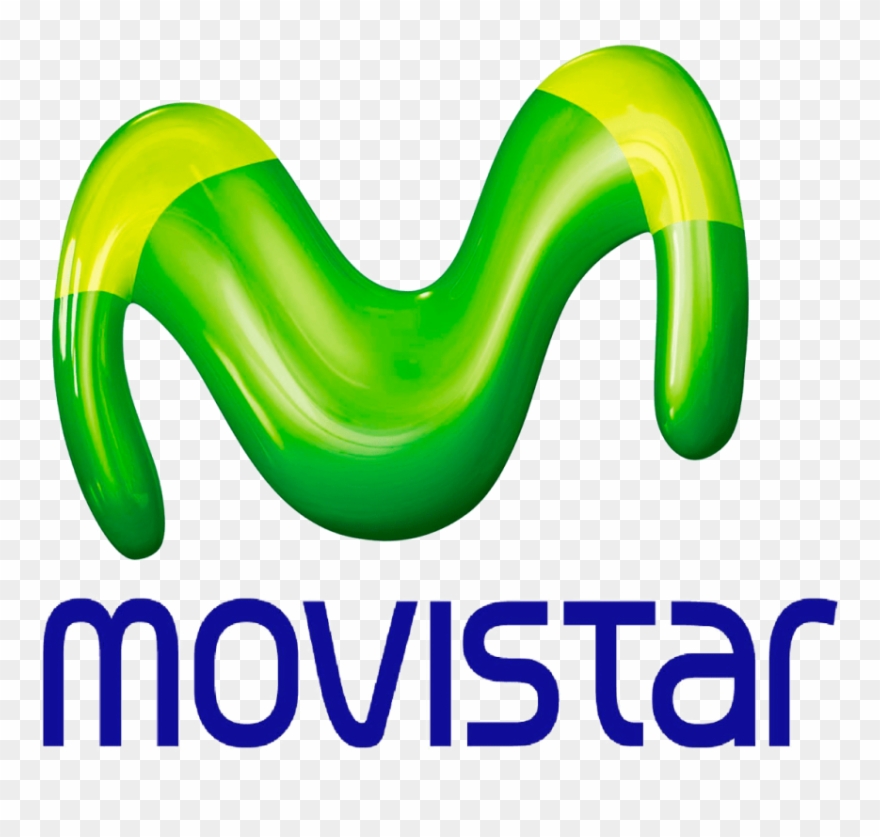 Free Png Download Logo De Movistar 2018 Png Images - Movistar Ec Clipart
