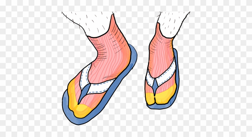 Sandal Clipart Solid Thing - Png Download