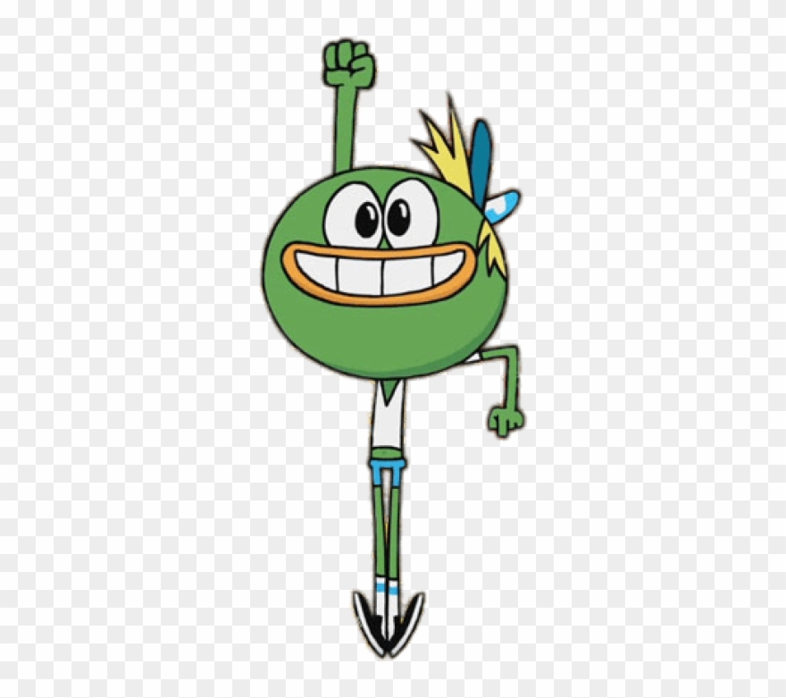 Swaysway Fist Up - Breadwinners Sway Sway Clipart