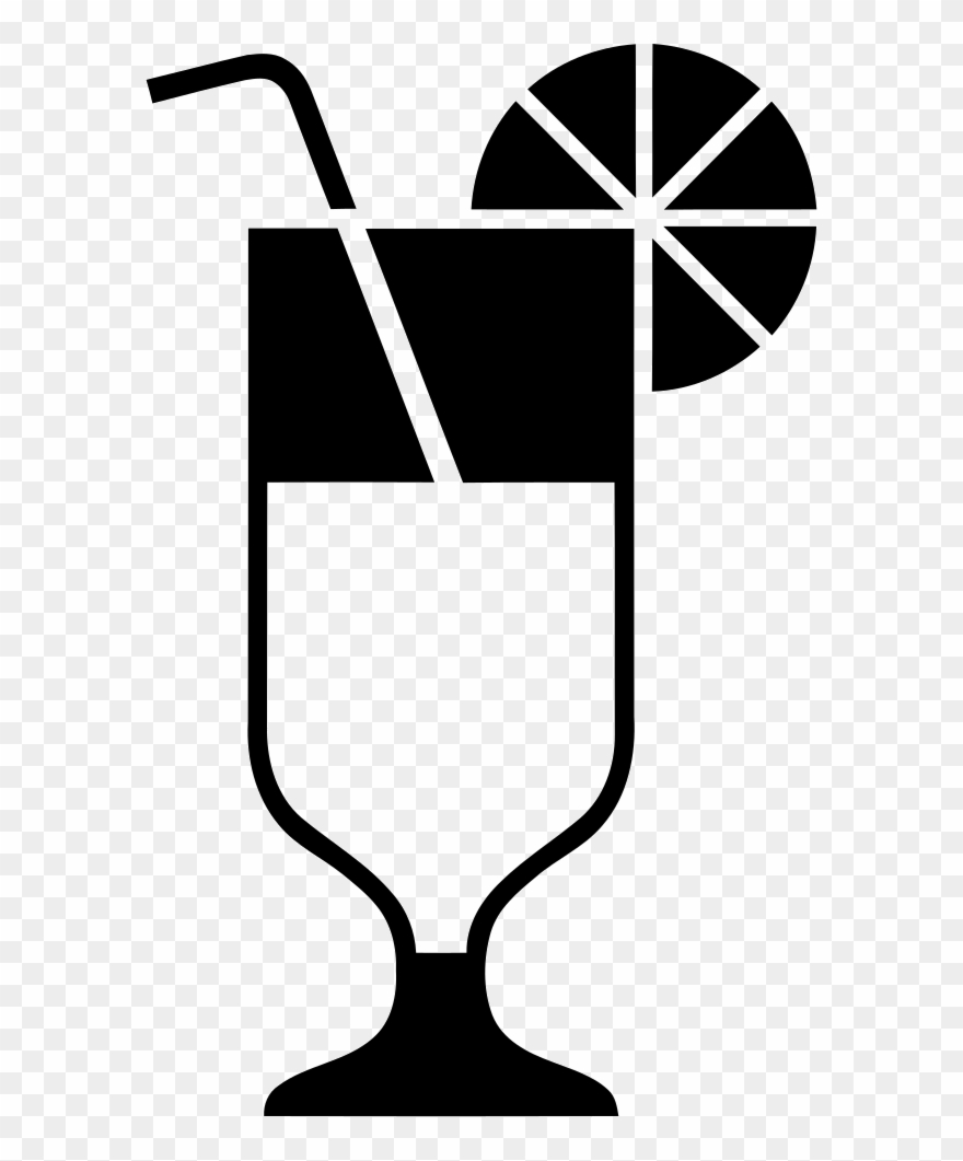 Relax Comments - Sticker Drink Clipart