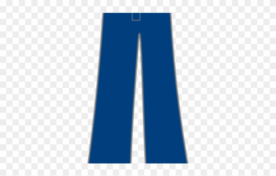Jeans Clipart School Trousers - Ski - Png Download