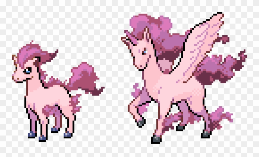 It Learns Moves Like Air Slash And Moonblast, But Also - Pokemom Cross Stitch Pattern Clipart