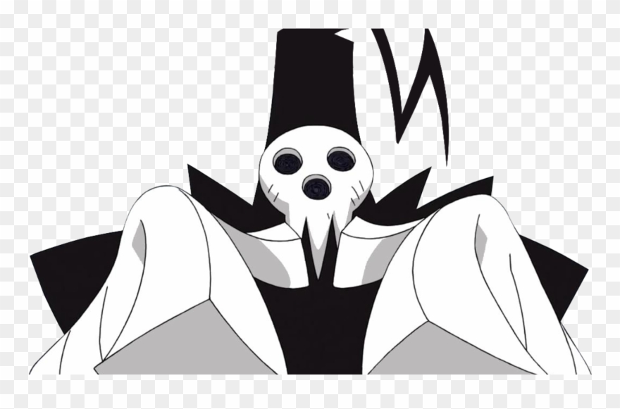 Shinigami Soul Eater Png Clipart