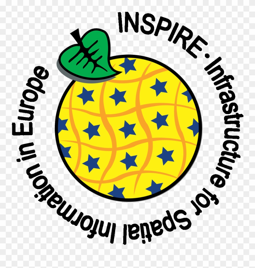 The Inspire Directive - Infrastructure For Spatial Information In The European Clipart