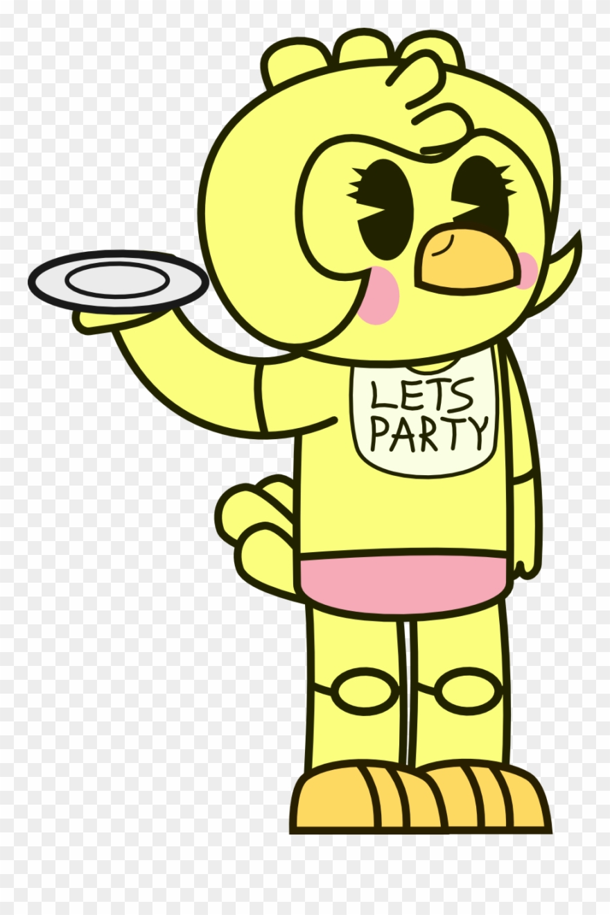 Choose Up To 12 Characters, Including Freddy, Bonnie, Clipart