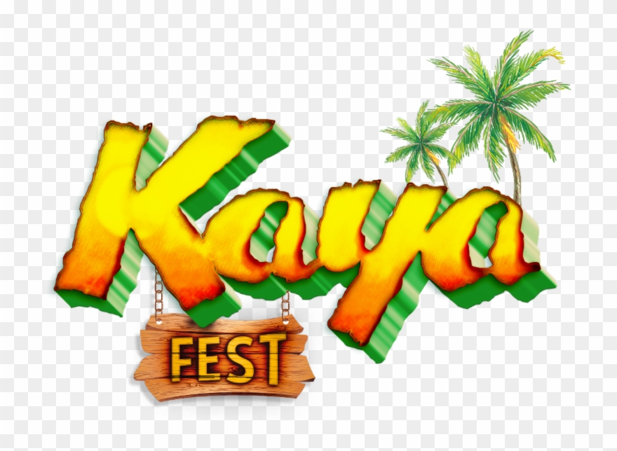 This Weekend's Kaya Fest Announces “education Before - Bob Marley Kaya Logo Clipart