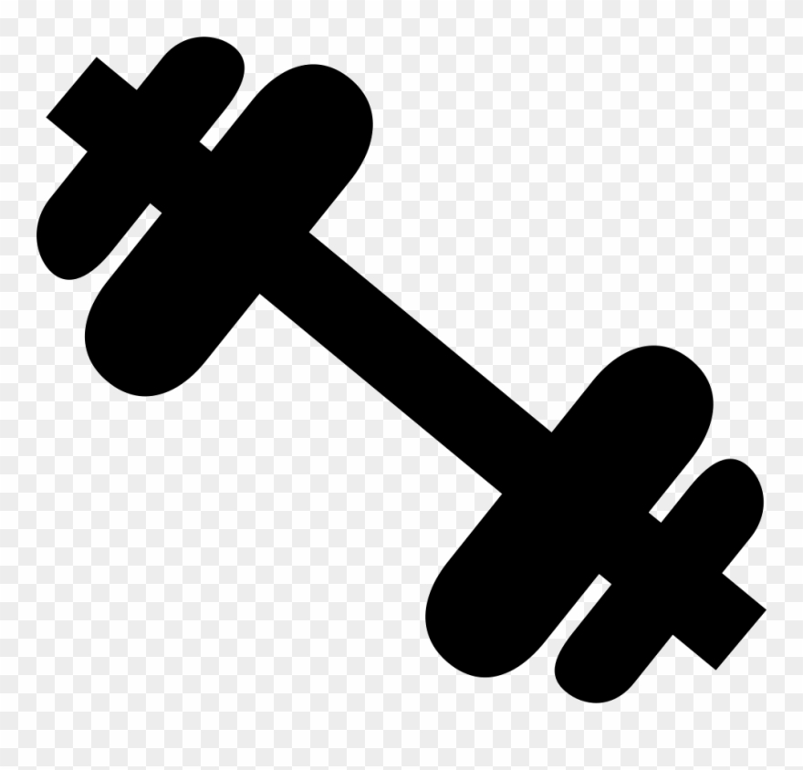 Gym Png - Png Gym Icon Clipart