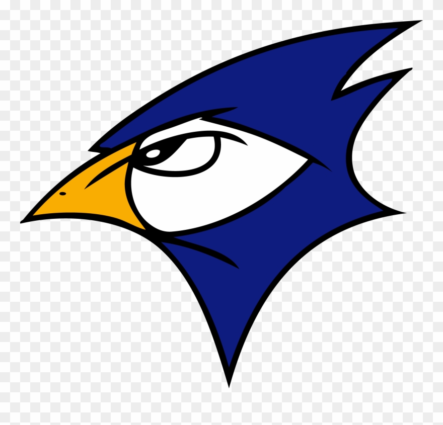 Johnson Creek Blue Jays Clipart