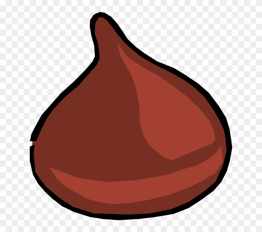 More In Same Style Group - Choco Chip Vector Png Clipart