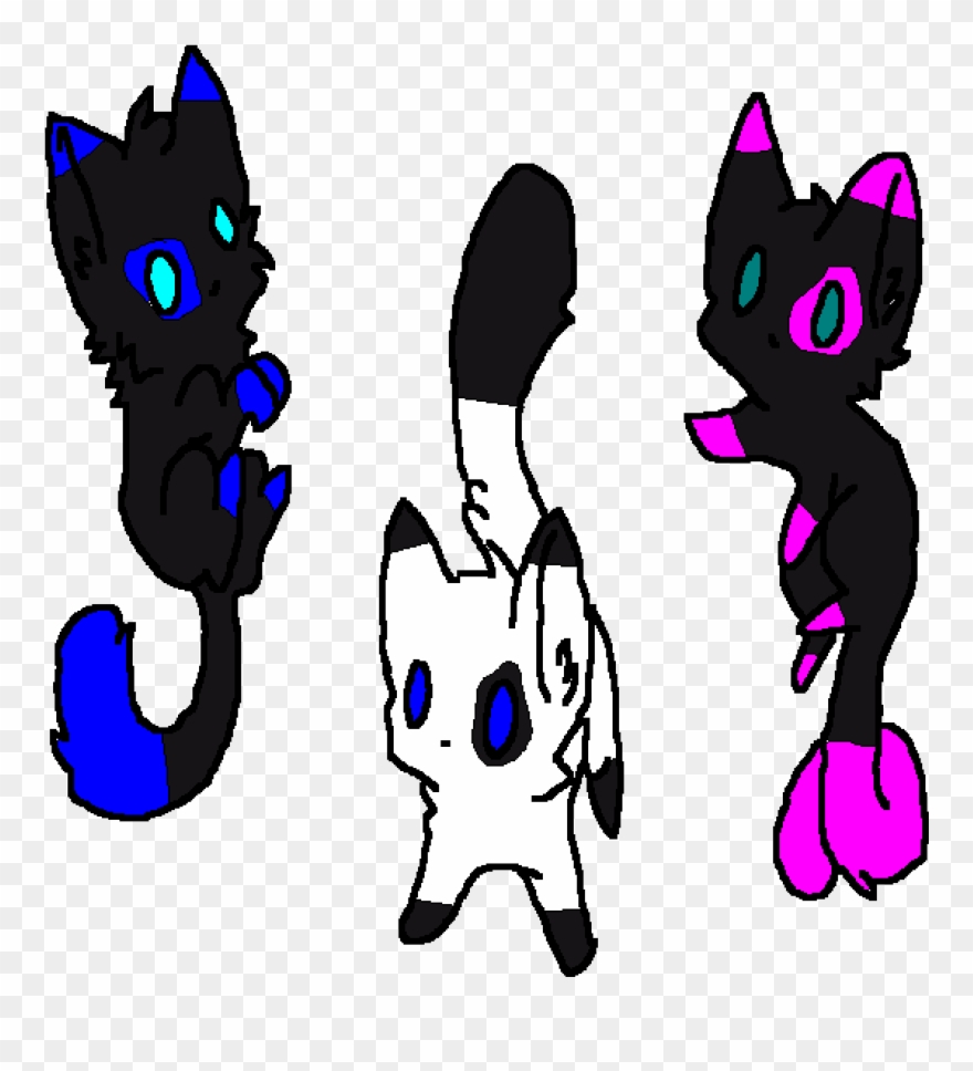 Kittens - Cat Clipart