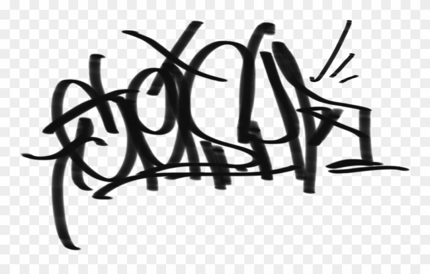 Geisha Trap ” Guccigang Nofucksgiven Pausa Ypn Geisha - Calligraphy Clipart