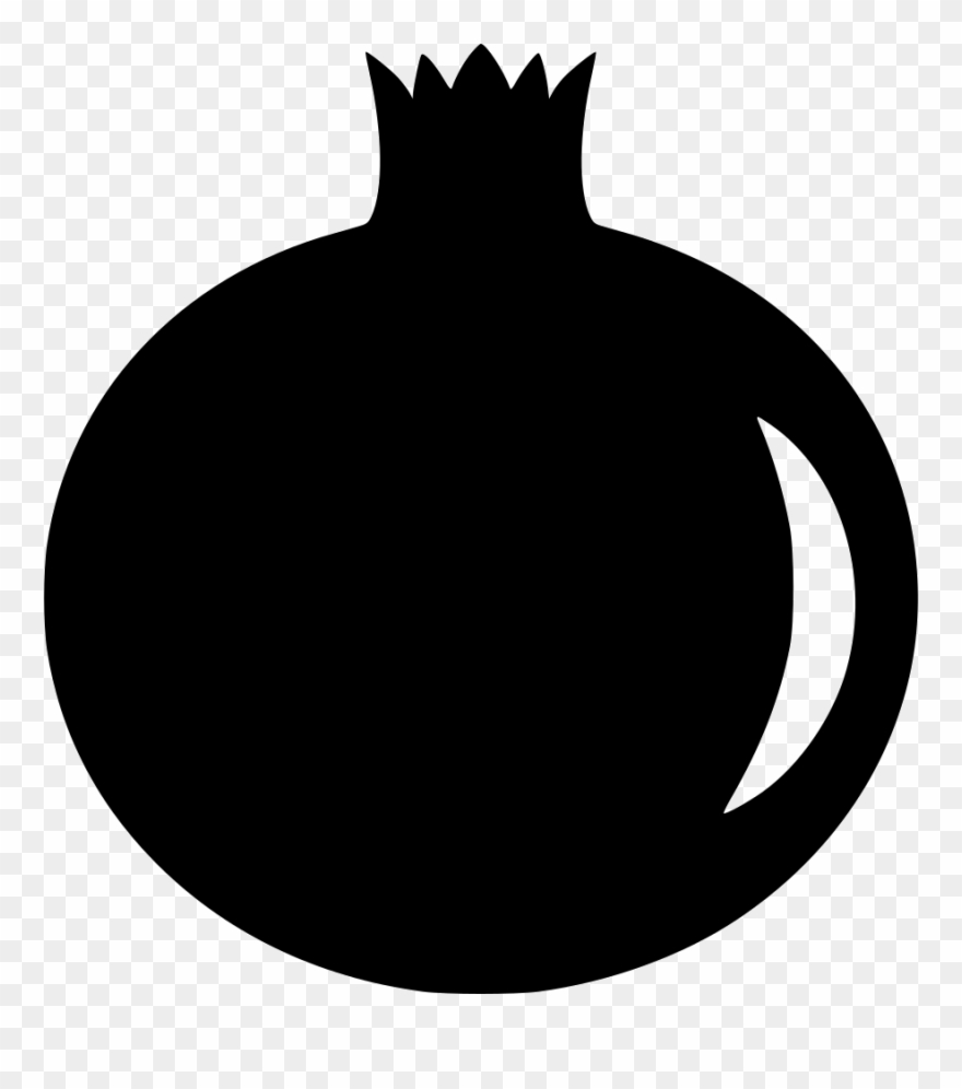 Pomegranate Comments Clipart